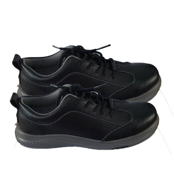 星工 XINGGONG 安全鞋 防静电塑钢头防砸防穿刺凯夫拉板工作鞋无金属可过安检 38码