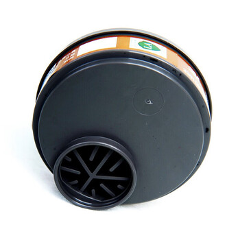 3M防毒面具配件 3301滤毒盒 防有毒气体 防有机蒸气化工喷漆等