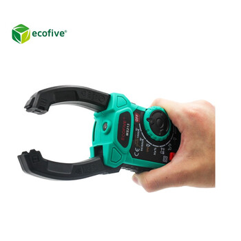 ecofive（莱靡） MS213 交流钳形表 VFC变频测量自动量程 1年维保