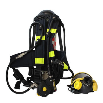Honeywell霍尼韦尔 SCBA805M T8000正压式空气呼吸器（6.8L气瓶+PANO面罩）Z定做 1套