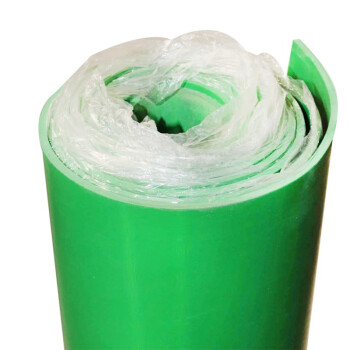 伏兴 高压绝缘垫 配电房绝缘地垫 10KV绝缘橡胶垫 绿色(宽1米*长5米*厚5mm)