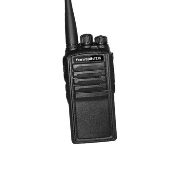 泛腾（fomtalk）模拟对讲机Max730大功率远距离超长待机