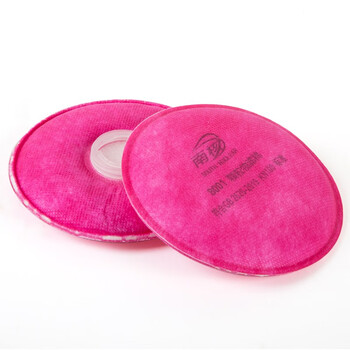 南核 SOUTH NUCLEAR 8001 KN100过滤棉【1片】