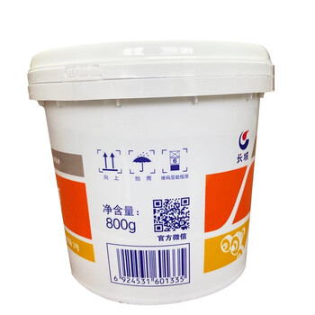 长城 二硫化钼锂基润滑脂尚博3号 800g/盒 12盒/箱 1箱