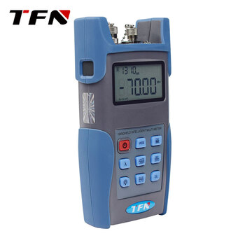 TFN FB12 光万用表 光功率计稳定光源一体机 FB-12C（-50~+26dBm）