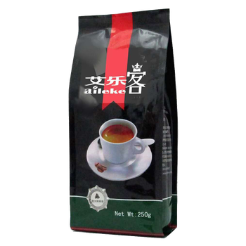 ALC艾乐客新鲜烘焙咖啡豆250g/454g意大利特浓咖啡  拼配咖啡 可制作意式美式拿铁卡布 新烘意大利250g装
