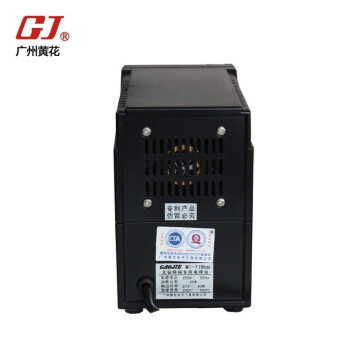 黄花高洁(GJ)MT-775工业级速热焊台可调电烙铁恒温焊台50W