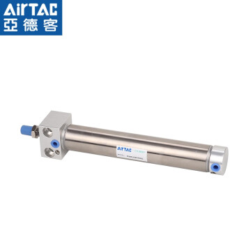 亚德客 AIRTAC 迷你气缸 MARU25X500S