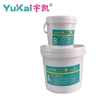 宇凯   YK11  耐酸碱防护剂  6kg/套