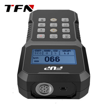 TFN FUP 涂镀层测厚仪TC30 高精度 通讯款(配铁基探头)