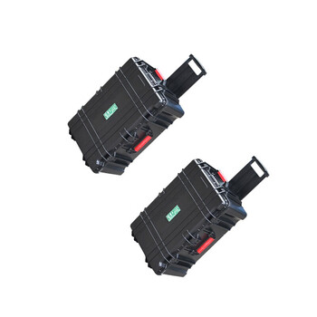 老A LAOA 拉杆仪表箱安全箱防水箱仪器箱工具箱大号设备箱收纳箱储存箱30英寸LA114230 量大企业定制