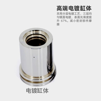 万尊 重型气动千斤顶50吨电镀缸体卧式折叠型汽修气压顶工具WZ-QJD-Q50
