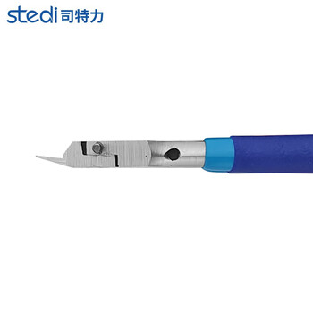 司特力 stedi MS-106单刃模型钳进口品质模型钳水口钳塑料水口高达模型钳单刃偏口钳