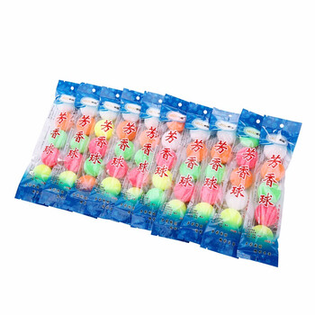 斯图洁厕球小便池除臭球防霉防腐卫生球芳香球除味 芳香球35条装（175粒）