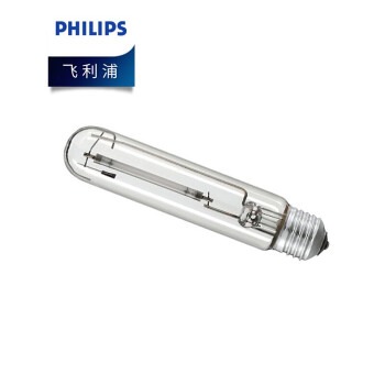 飞利浦（PHILIPS）照明企业客户 高压钠灯(PH) SON-T 250W E40螺口 优惠装2支 