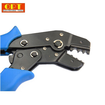 正品台湾OPT压线钳SN欧式针管压接钳裸端子绝缘接线钳 SN-06 SN-06 其他 现货