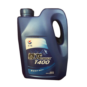 长城柴油机油尊龙T400 CH-4 20W-50 3.5KG 1桶
