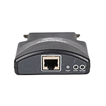 斑马 ZEBRAGK888T/GT800/GX430/ZT200/105SL/XI系列外置有线网卡(需打印机支持并口) P1031031