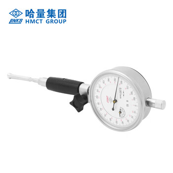 哈量连环 内径千分表 内径量表 6-10_0.001mm（涨簧式） 