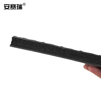 安赛瑞 加厚耐磨地垫（60×90cm）工厂车间PVC脚垫 减震防滑垫 17349