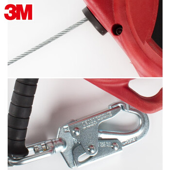 3M 3590610 Rebel™自锁速差器，20米定做 1个（交期30天）