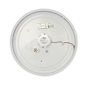 三雄极光pak LED吸顶灯  柔雅 18W 6000K Φ320x110 mm 白色PAK417010 /个 可定制