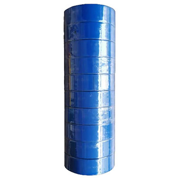 舒氏PVC无铅阻燃电气绝缘胶带 68mm*18mm 蓝色10米*10卷/1筒装价格（2筒20卷起售）