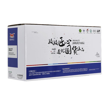 扬帆耐立（YFHC）337 硒鼓 环保之星系列 带芯片 打印量2400页 适用 221d 217w 216n 215 1 个 黑色