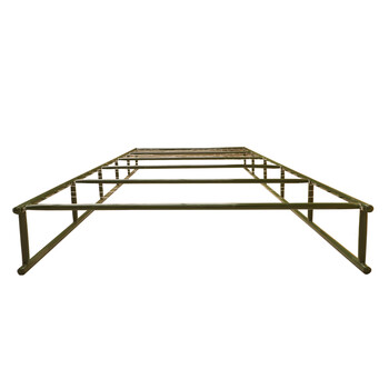 雅恪尚 移动低桩网地桩网匍匐前进400米障碍部分队训练器材心理训练户外拓展可移动拆卸 5m*2m*0.4m