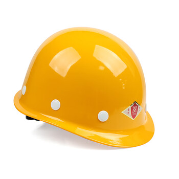 唐丰 TF2015 玻璃钢 一指键  安全帽 （一顶） 白