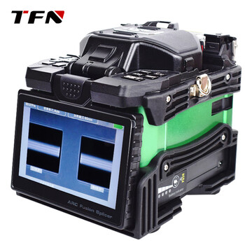 TFN FT-7 光纤熔接机 长途主干工程 六马达熔纤机 FT-7  