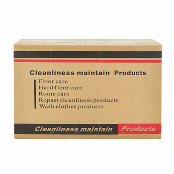 蓓尔蓝 BEL125 洗地液 多功能地板地面瓷砖去污清洗剂  3.8L*4瓶