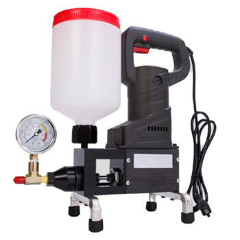 筑采 ZHUCAI 注浆机灌注机堵漏液防水补漏剂设备堵漏裂缝补强注浆 1台