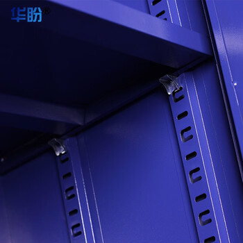 华盼防暴器材柜安保防暴器材柜反恐器械装备工具柜安全警器材存放柜防爆柜 900*400*1800mm(含器材)