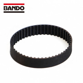 阪东BANDO同步带 橡胶160MXL6.4G（宽度6.4mm） 不可切割品 （5条起）