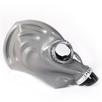 普达PD-4001防毒面具 自吸过滤式橡胶全面罩 面罩1个 定制