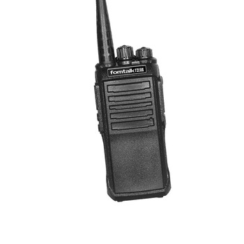 泛腾（fomtalk）模拟对讲机Max5600P大功率远距离超长待机