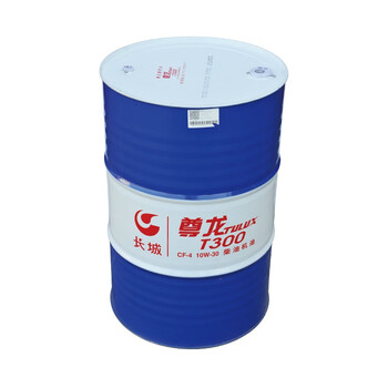 长城 柴油机油尊龙T300 CF-4 10W-30 170KG/桶 1桶