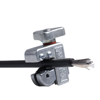 蓝邮 管子割刀 小号环形横向线缆PVC不锈钢管铝管空调铜管截割器 金属割管器轴承式3-16mm