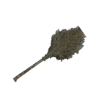 京安通带竹杆加大加厚竹扫帚