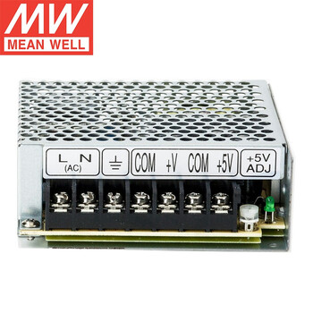 明纬（MEANWELL）RD-50A 双路电源输出驱动器 明纬电源 6A 2A 5V 12V