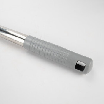 海斯迪克 HKY-110 多功能魔术扫把 网红卫生间刮水器 灰色