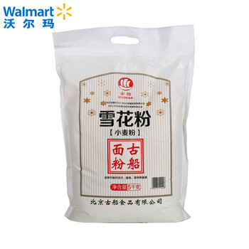 古船面粉怎么样，质量差不差呢，是哪生产的
