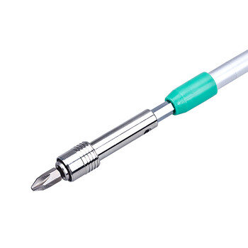 安力士牌（ANEX）ALH-250 延长杆批头接杆 电动延长接杆 加长杆六角套筒接杆螺丝刀 延长杆250mm