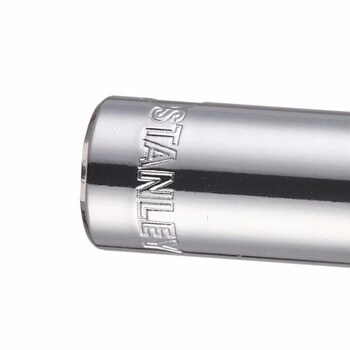 史丹利 6.3MM系列公制6角标准套筒12mm 12个/盒 86-109-1-22