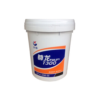 长城 尊龙T300\CF-4 20W-50柴油机油\16kg