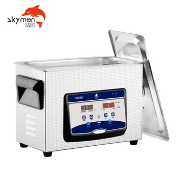 洁盟 700112 工业超声波清洗机  JP-030S 4.5L 180W 