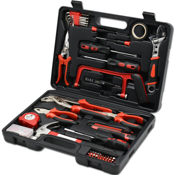 卡夫威尔 工具箱 工具套装 组套工具 49件套 H1041A