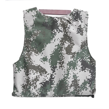 尖军（TOPARMY）凯夫拉3级软质防护背心 城市数码A型