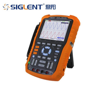 鼎阳（SIGLENT）SHS1062 带宽60MHz 2通道采样率1GSa/S 手持示波器